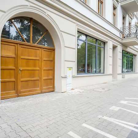 Apartments Poznan Mtp Bukowska By Noclegi Renters Ngoại thất bức ảnh