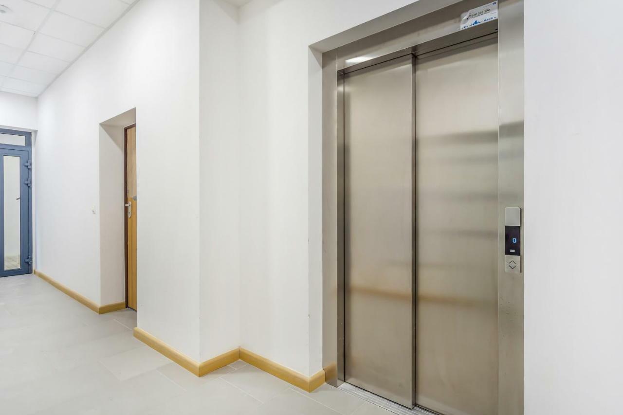 Apartments Poznan Mtp Bukowska By Noclegi Renters Ngoại thất bức ảnh