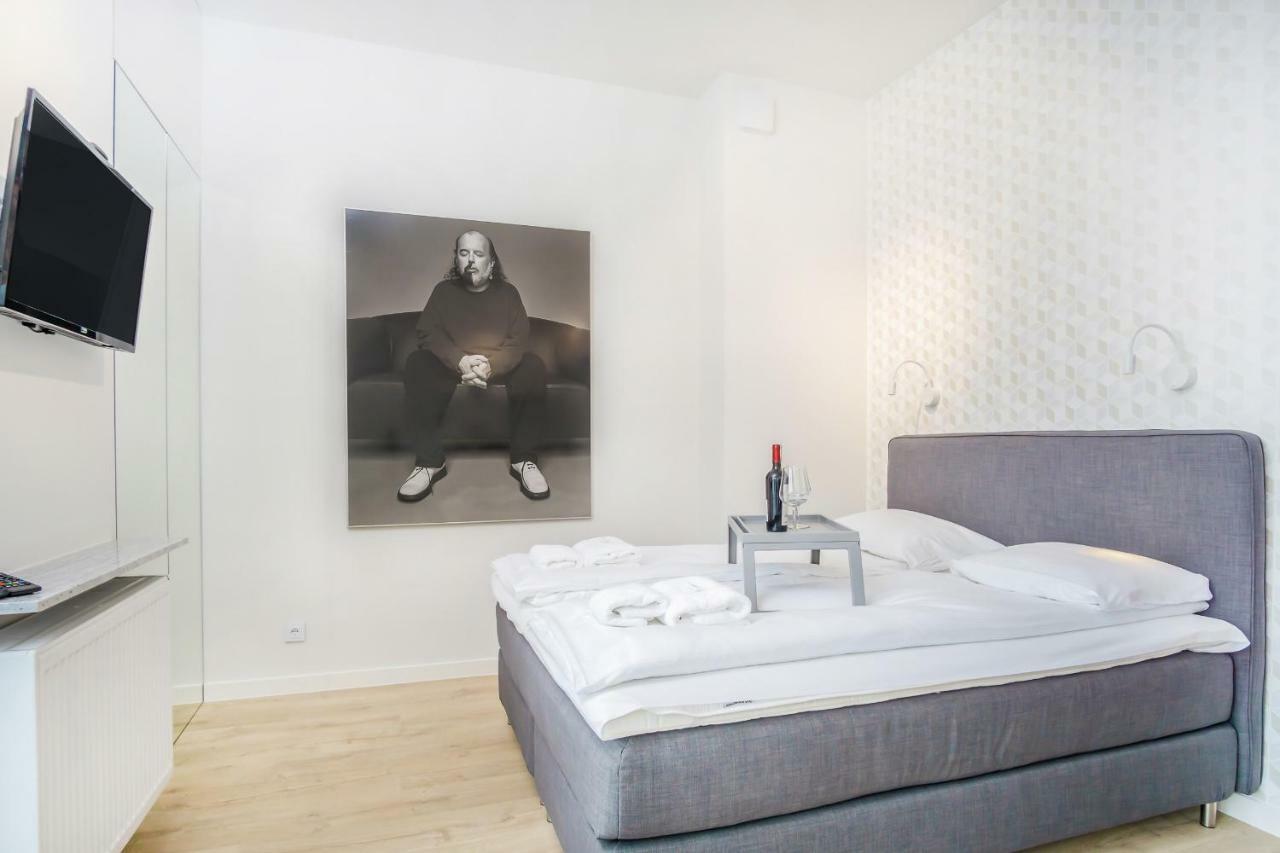 Apartments Poznan Mtp Bukowska By Noclegi Renters Ngoại thất bức ảnh