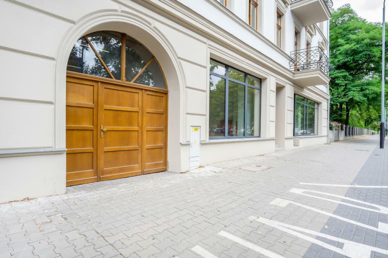 Apartments Poznan Mtp Bukowska By Noclegi Renters Ngoại thất bức ảnh