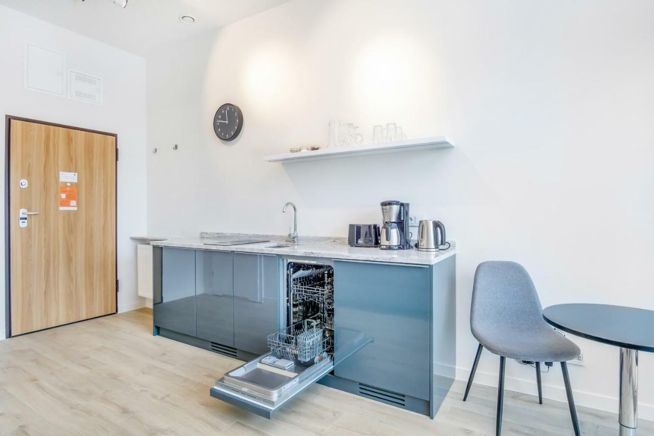 Apartments Poznan Mtp Bukowska By Noclegi Renters Ngoại thất bức ảnh