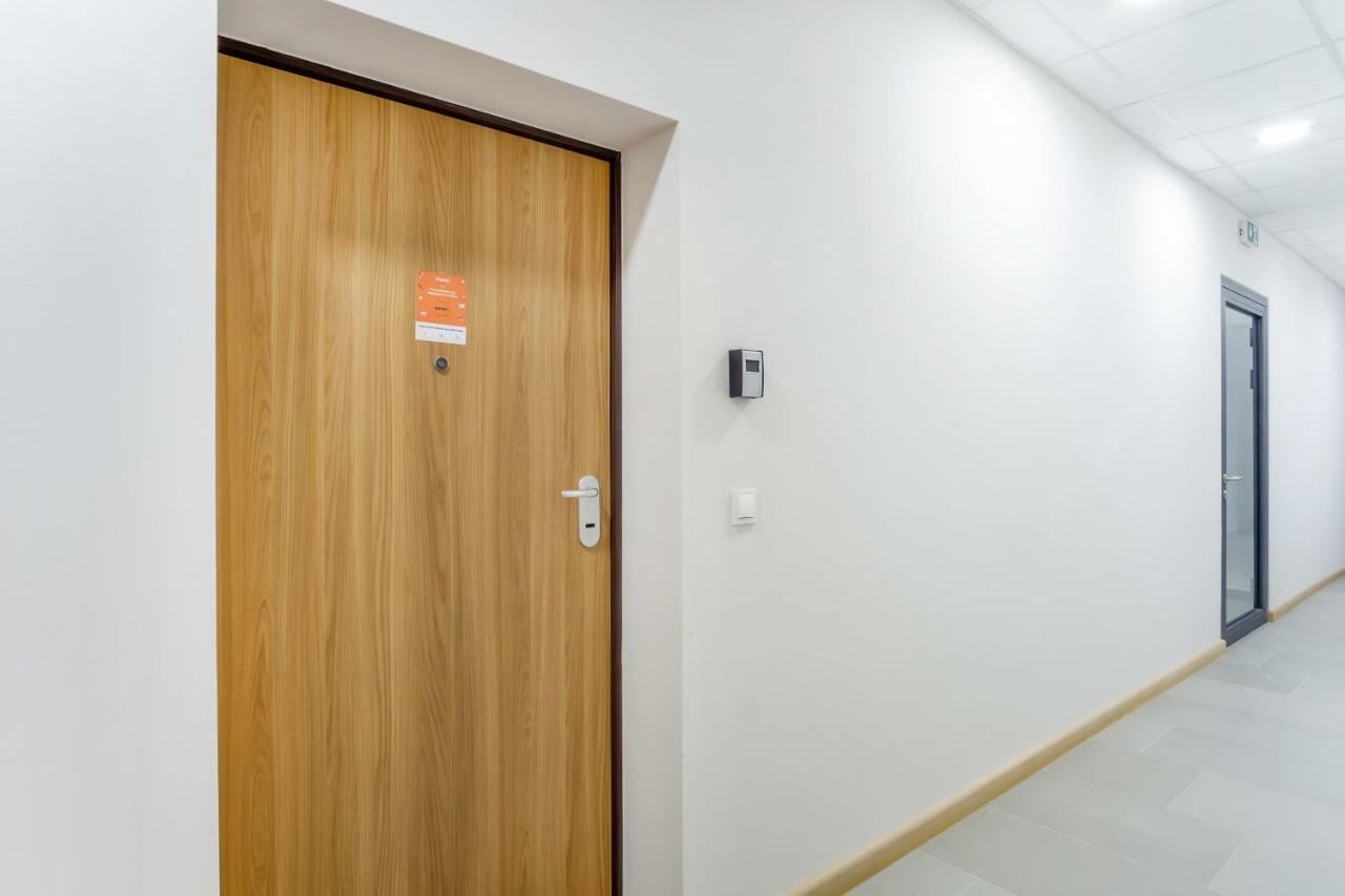 Apartments Poznan Mtp Bukowska By Noclegi Renters Ngoại thất bức ảnh